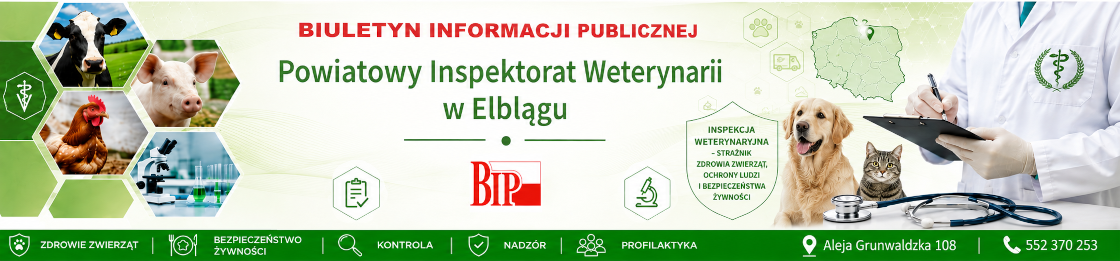 Biuletyn Informacji Publicznej